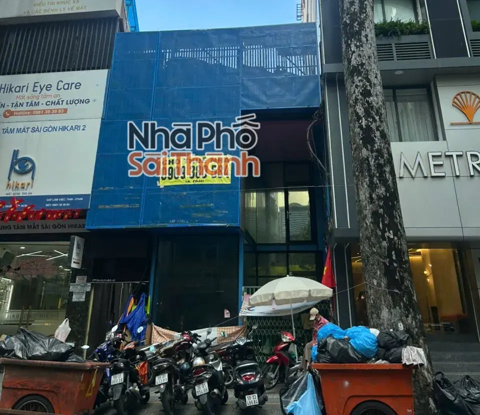 Hình ảnh Bán nhà 19 Bùi Thị Xuân (phía trước) Phường Bến Thành