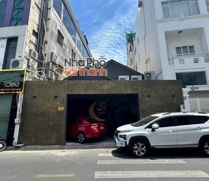 Hình ảnh Bán nhà 19 Cao Bá Nhạ, P. Nguyễn Cư Trinh Quận 1