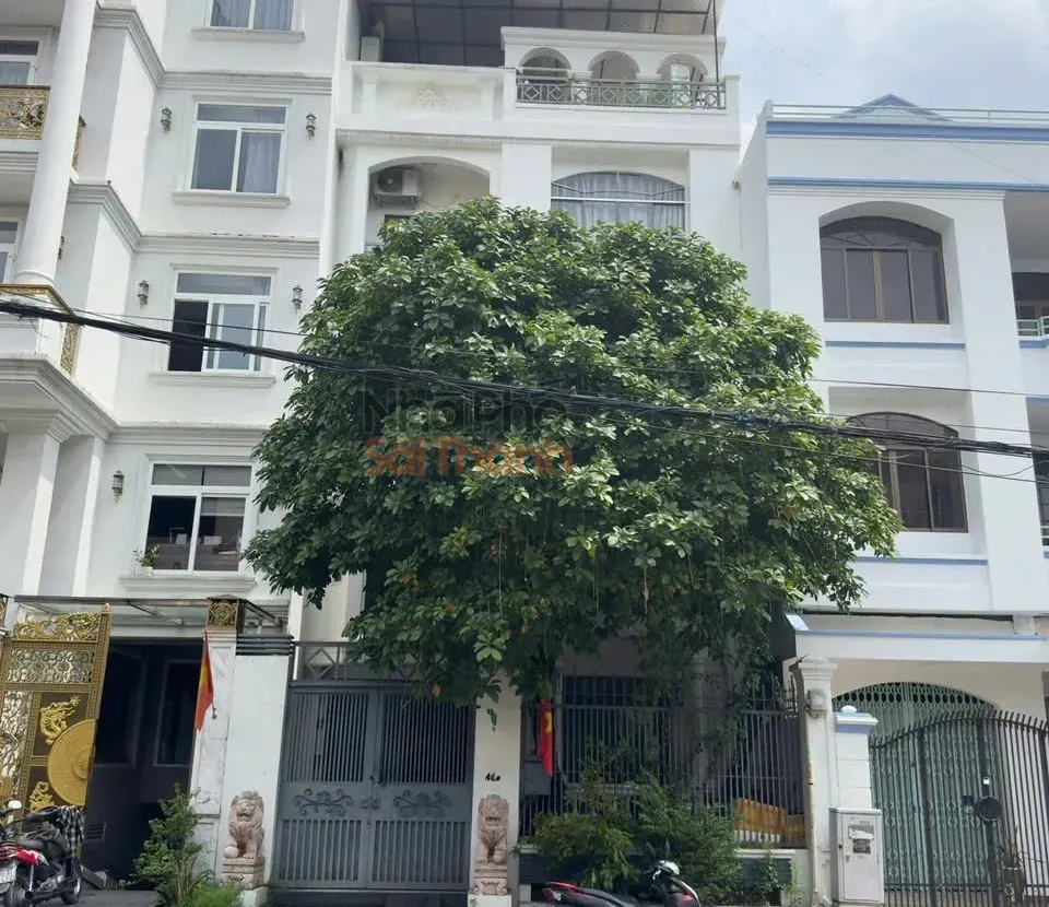 Hình ảnh Bán Nhà Hẻm Xe Hơi 43R/19 Hồ Văn Huê, P9, Phú Nhuận