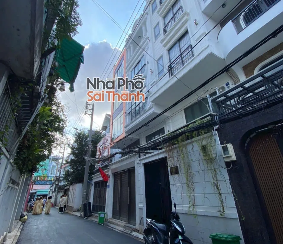 Hình ảnh Bán nhà 19/1C Trần Bình Trọng, Phường Bình Lợi Trung