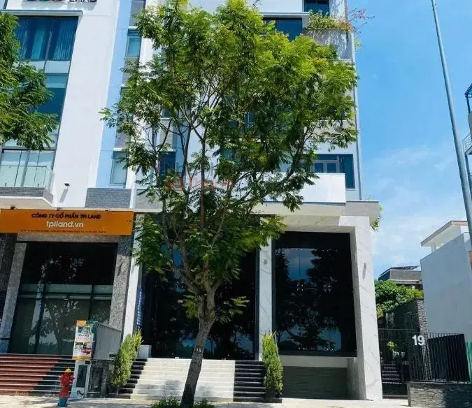 Hình ảnh Bán toà nhà 19 Trần Quý Kiên Phường Cát Lái