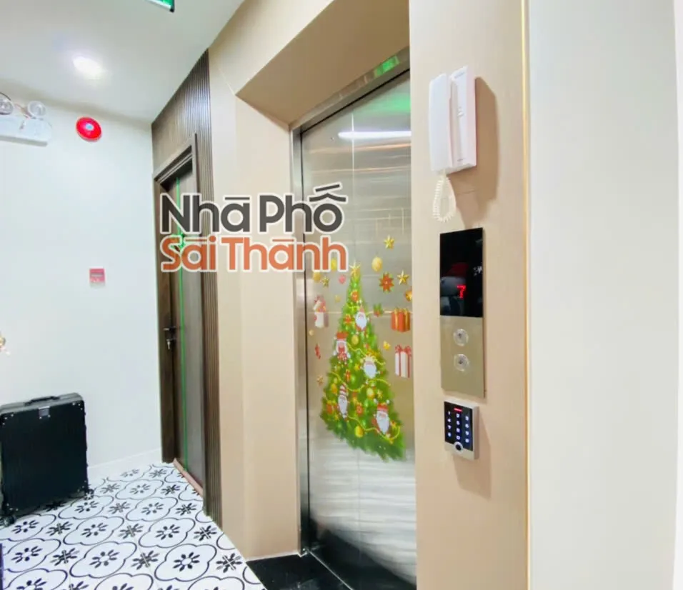 Hình ảnh Bán Nhà Hẻm Xe Hơi 19/1C Trần Bình Trọng, Bình Lợi Trung