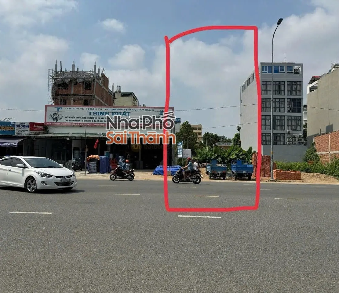 Hình ảnh Bán đất mặt tiền 192 Trương Văn Bang, Phường Cát Lái
