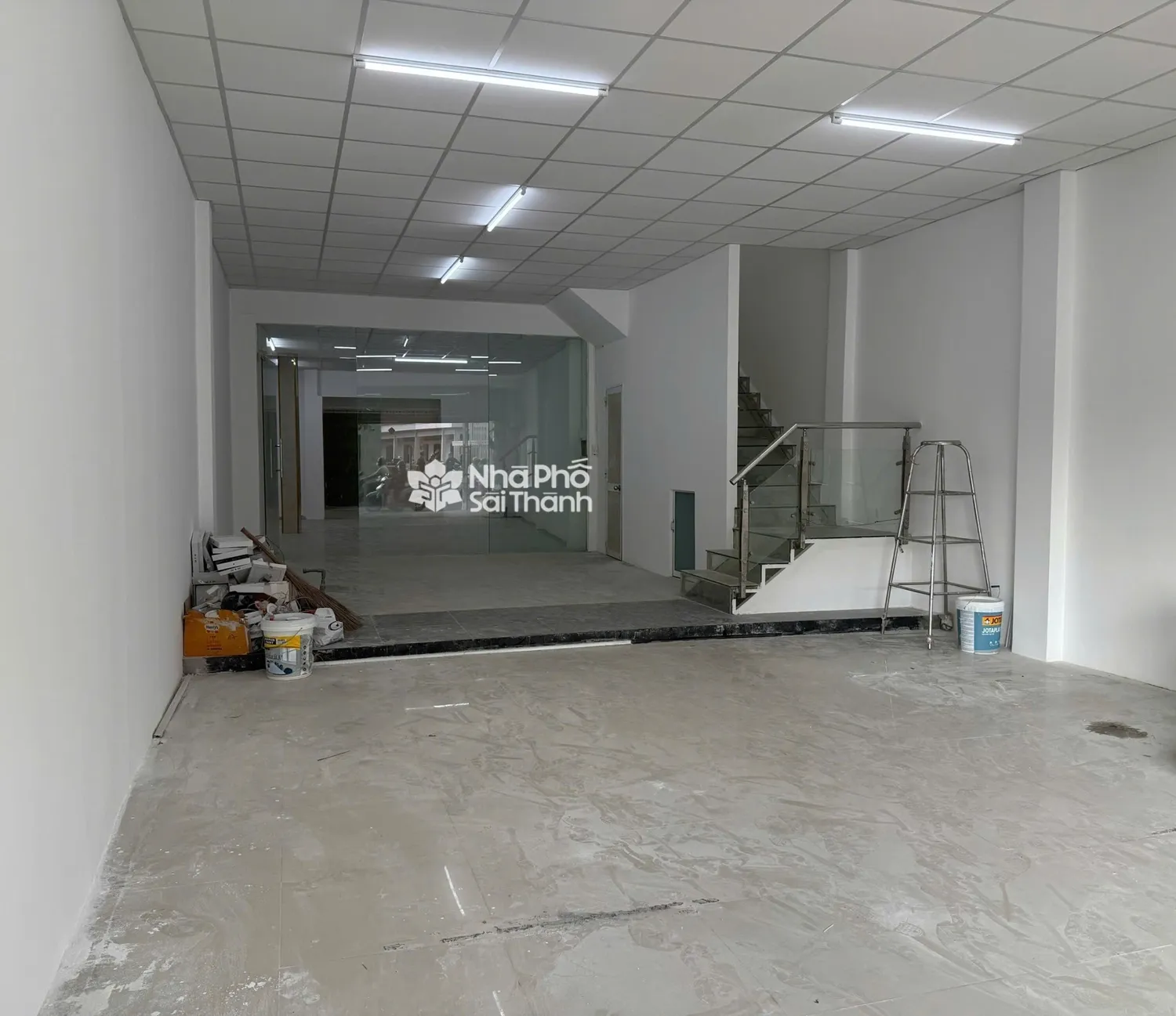 Hình ảnh Cho Thuê Nhà Mặt Tiền 192B Cách Mạng Tháng 8
