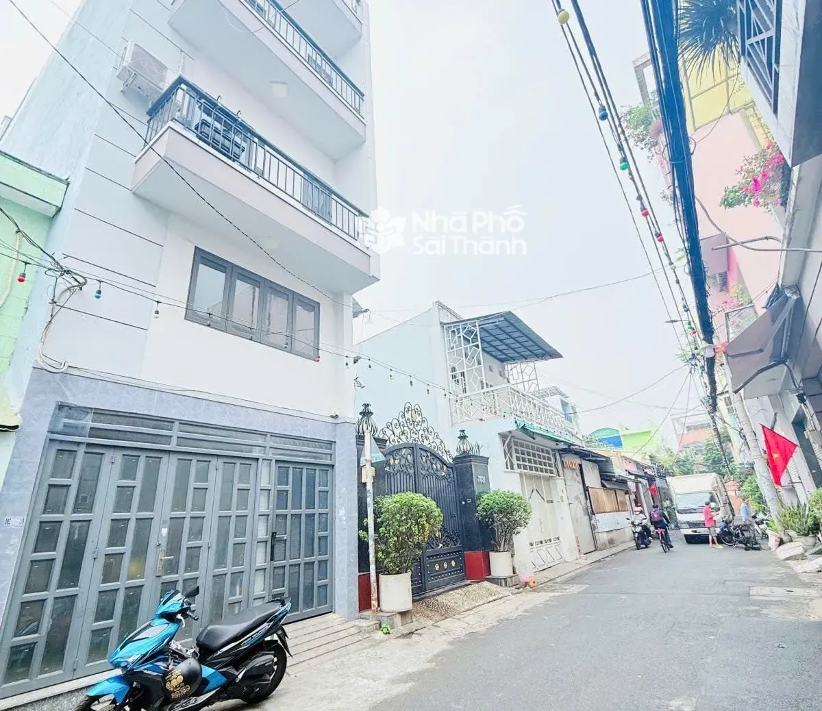 Hình ảnh Bán CHDV Hẻm Xe Hơi – 71/25 Trịnh Đình Trọng, Phú Trung, Tân Phú