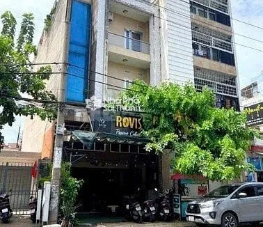 Hình ảnh Bán Nhà Mặt Tiền 195A Nguyễn Phúc Chu, Phường 15, Quận Tân Bình