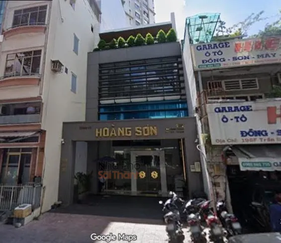 Hình ảnh Bán Nhà Mặt Tiền 196 Trần Bình Trọng, P.4, Q.5