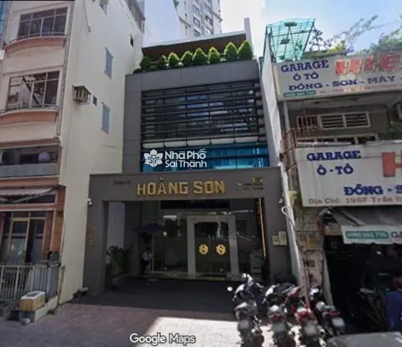 Hình ảnh Bán Nhà Mặt Tiền 196 Trần Bình Trọng, P.4, Q.5