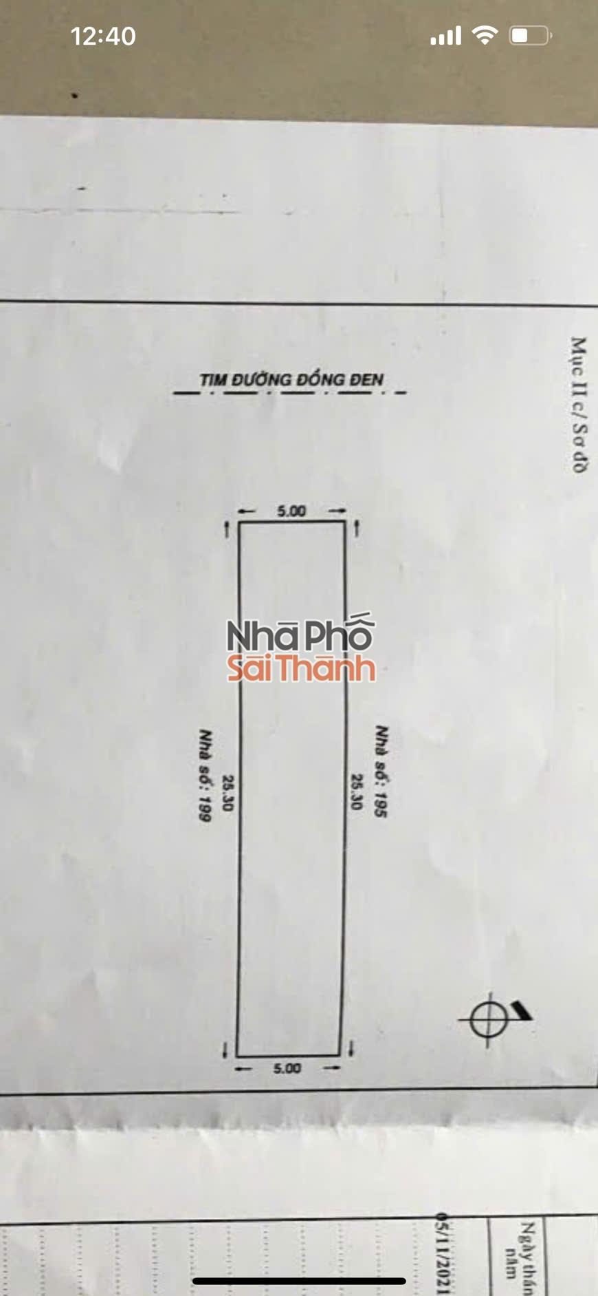 Hình ảnh Bán Nhà Mặt Tiền 147 Bạch Đằng 2, Tân Sơn Hòa