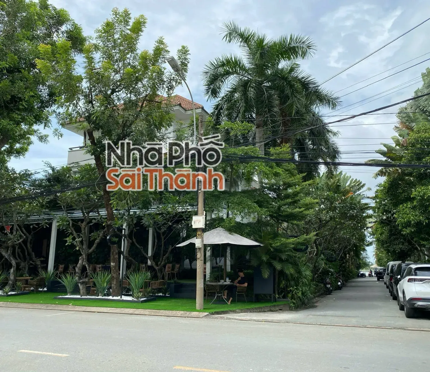 Hình ảnh Bán biệt thự 197 Nguyễn Văn Hưởng Phường Thảo Điền Quận 2