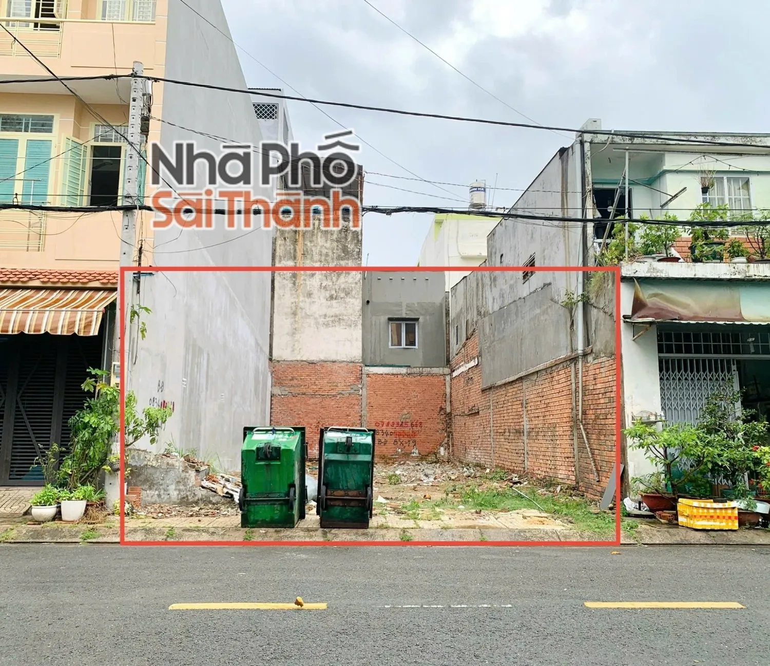 Hình ảnh Bán Nhà Mặt Tiền 198 Lê Lâm, P. Phú Thạnh, Q. Tân Phú