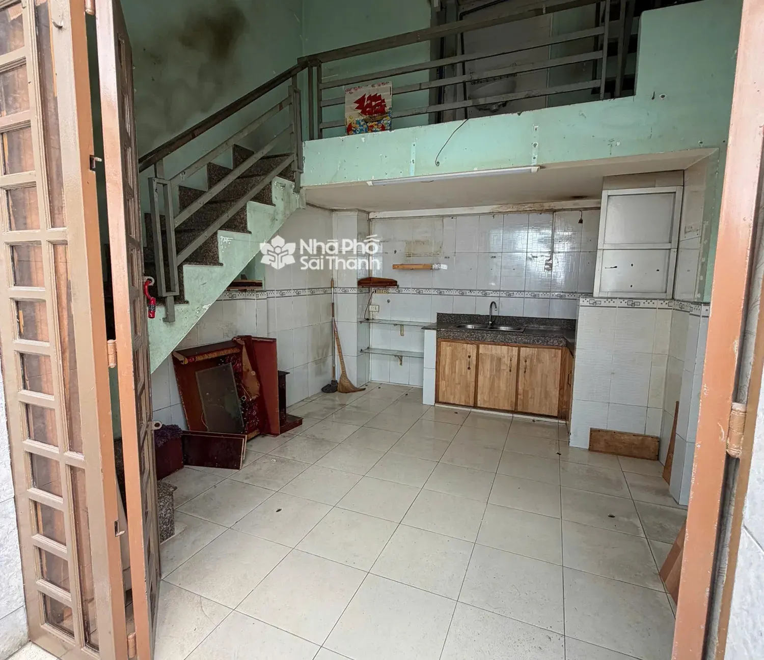 Hình ảnh Bán Nhà Hẻm Xe Hơi 129/47/2 Nguyển Trãi ,P2, Q5