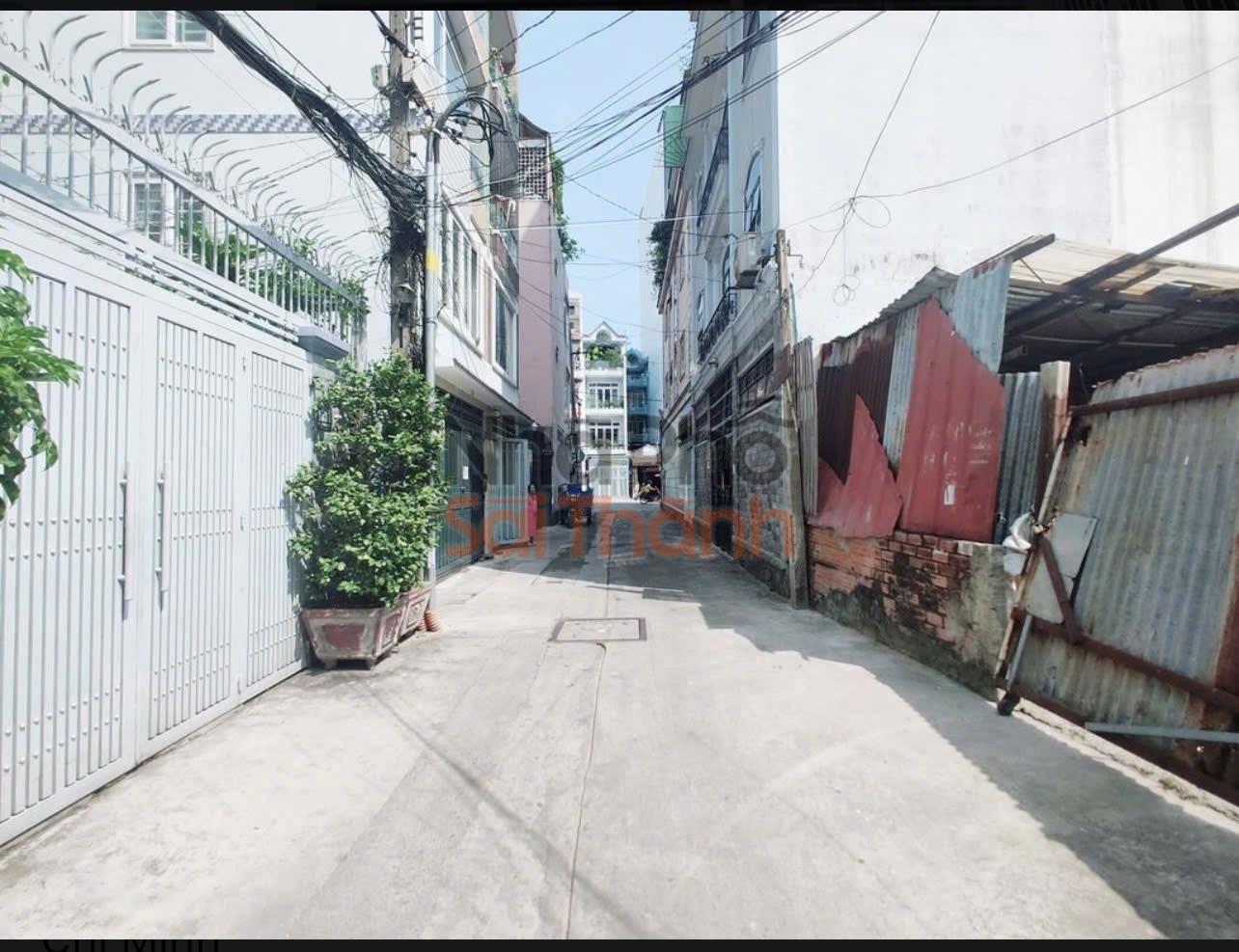 Hình ảnh Bán CHDV 159/9 Đào Duy Anh, P9, Quận Phú Nhuận