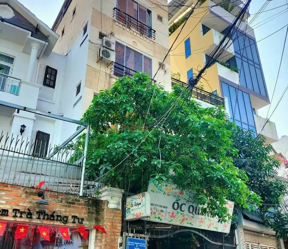 Hình ảnh Bán Nhà Mặt Tiền 1A Nhiêu Tứ, P.7 , Quận Phú Nhuận