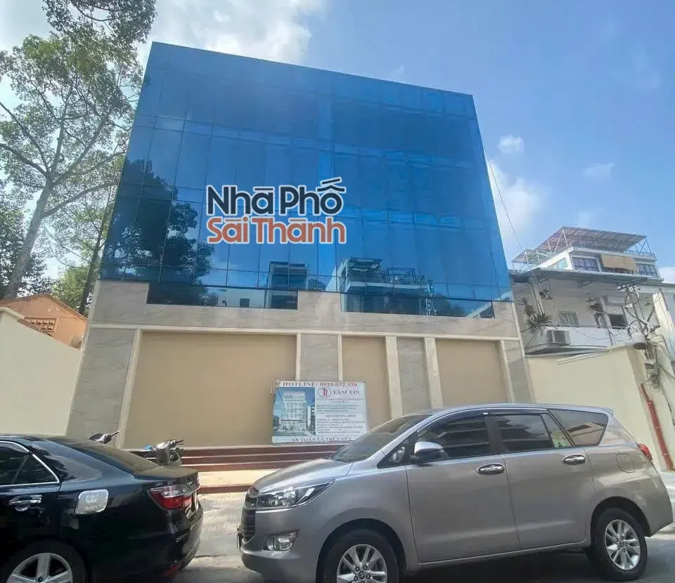 Hình ảnh Bán nhà 1 1a Tăng Bạt Hổ Phường 12 Quận 5