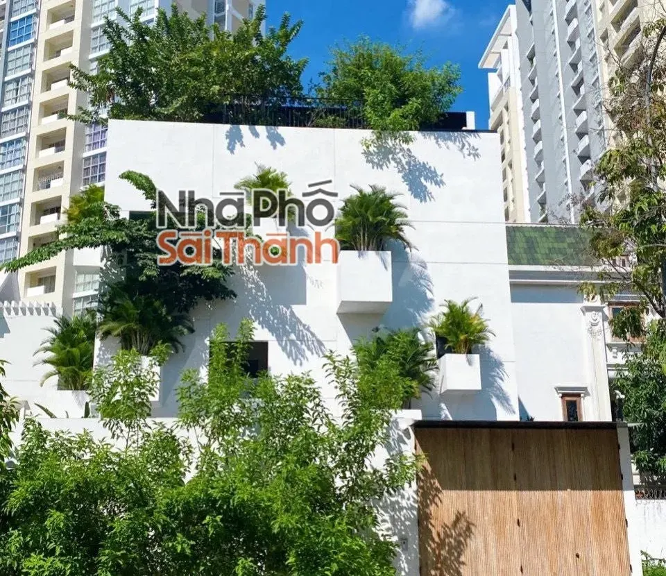 Hình ảnh Biệt thự 1B33 Đường số 27 An Phú An Khánh Quận 2