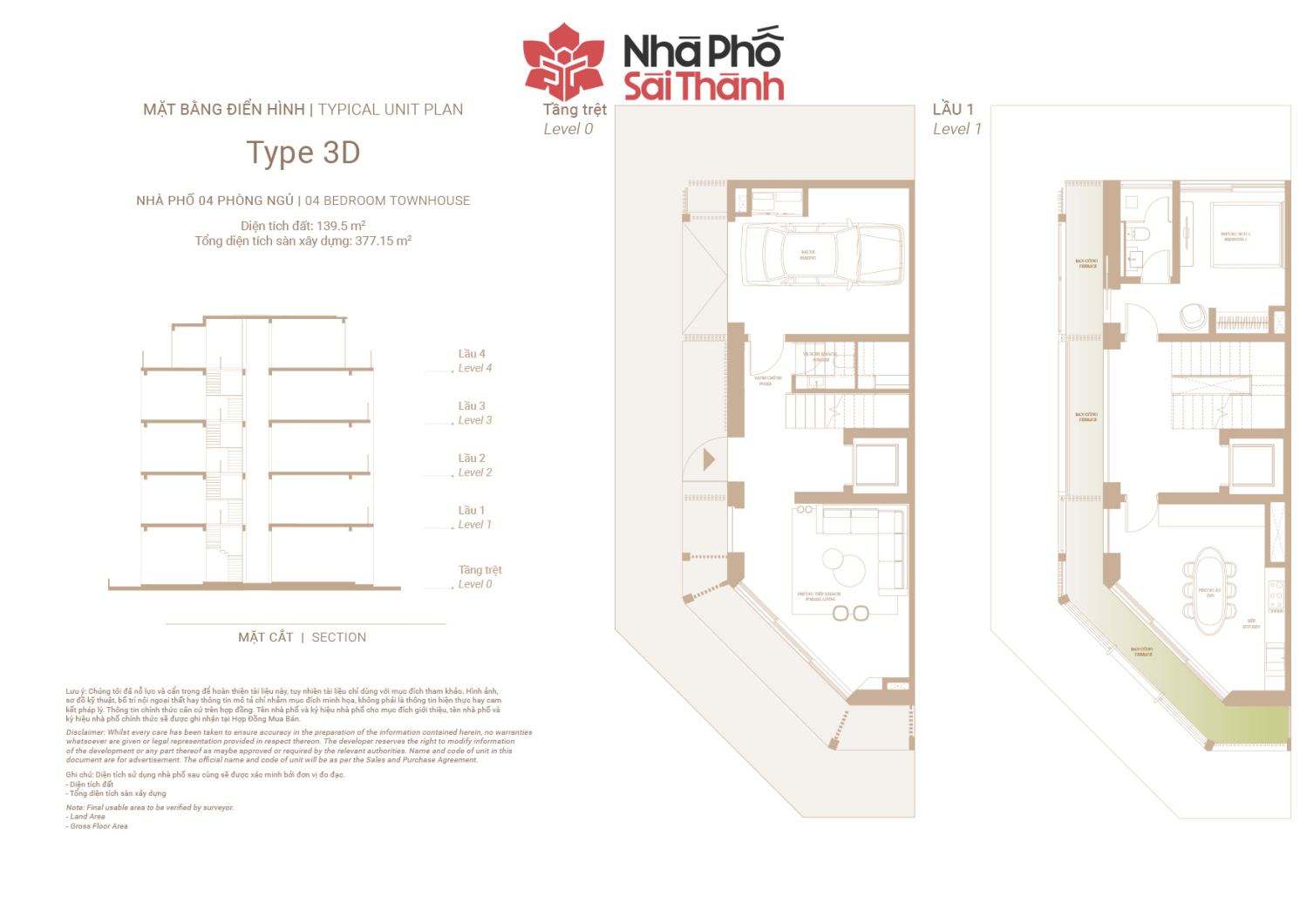Vị tr&iacute; v&agrave; thiết kế layout 3D - Layout 2