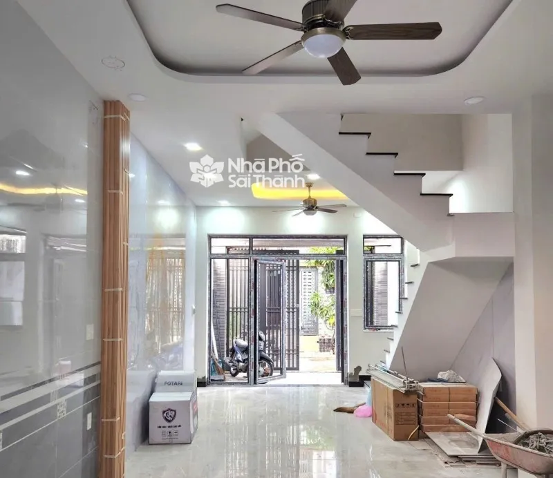 Hình ảnh Bán nhà hẻm oto Trường Lưu, Long Trường, TP. HCM
