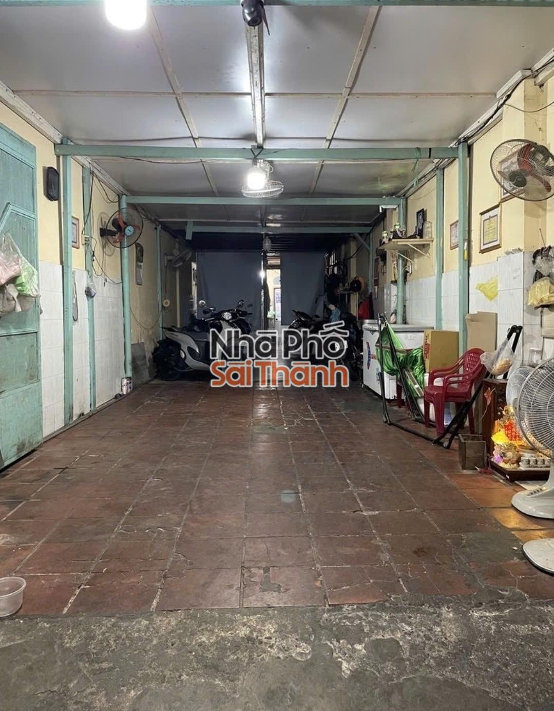 Hình ảnh Bán Nhà Hẻm Xe Hơi 54/4 Nguyễn Bỉnh Khiêm, Tân Định