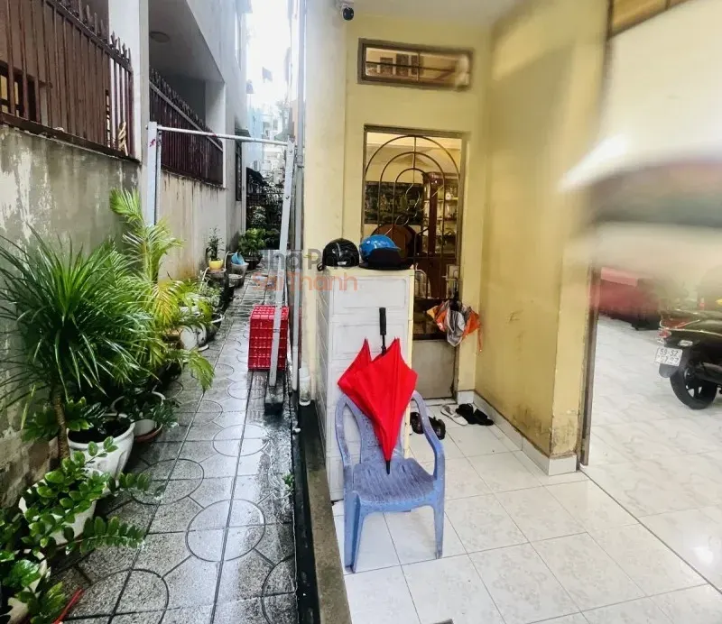 Hình ảnh Bán nhà 57 Đường số 7 (Đường số 5 cũ ) An Khánh (Bình An)