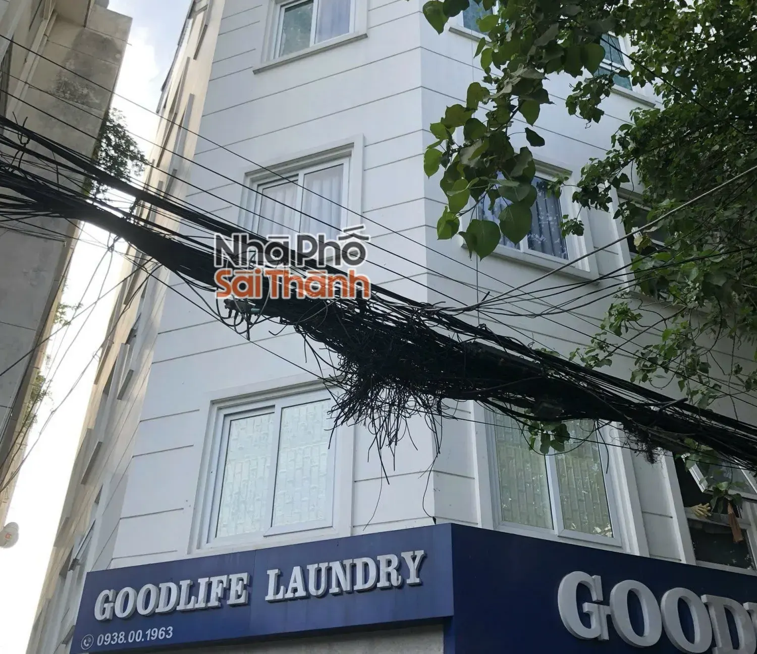 Hình ảnh Bán Nhà Hẻm Xe Hơi 189B/A30 Cống Quỳnh, Cầu Ông Lãnh