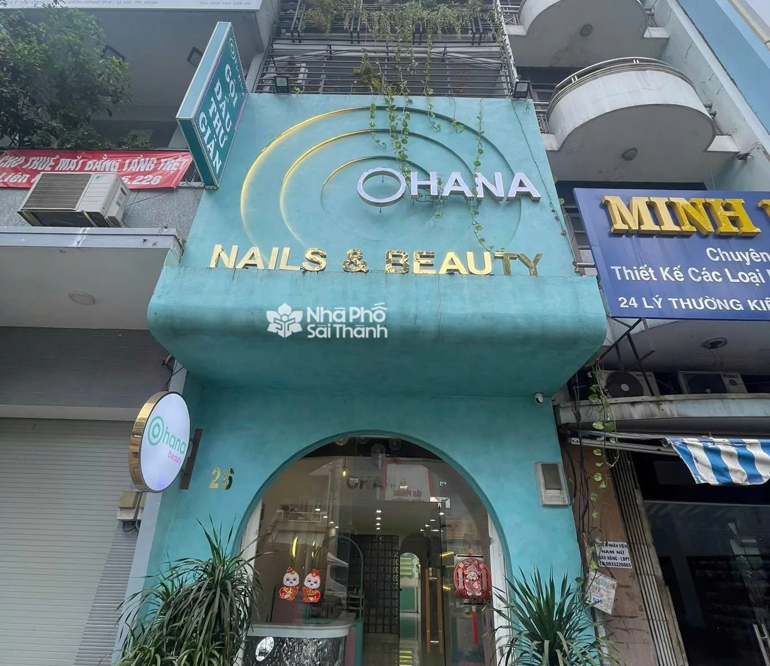 Hình ảnh Bán Nhà Hẻm Xe Hơi 51B/9 Minh Phụng, P5, Quận 6
