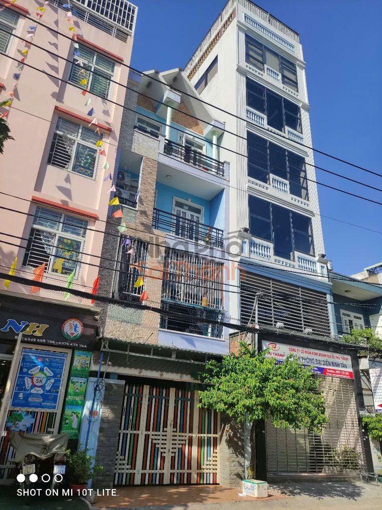 Hình ảnh Bán nhà Mặt Tiền 180 Đường Số 5, Phường Bình Hưng Hòa, Quận Bình Tân