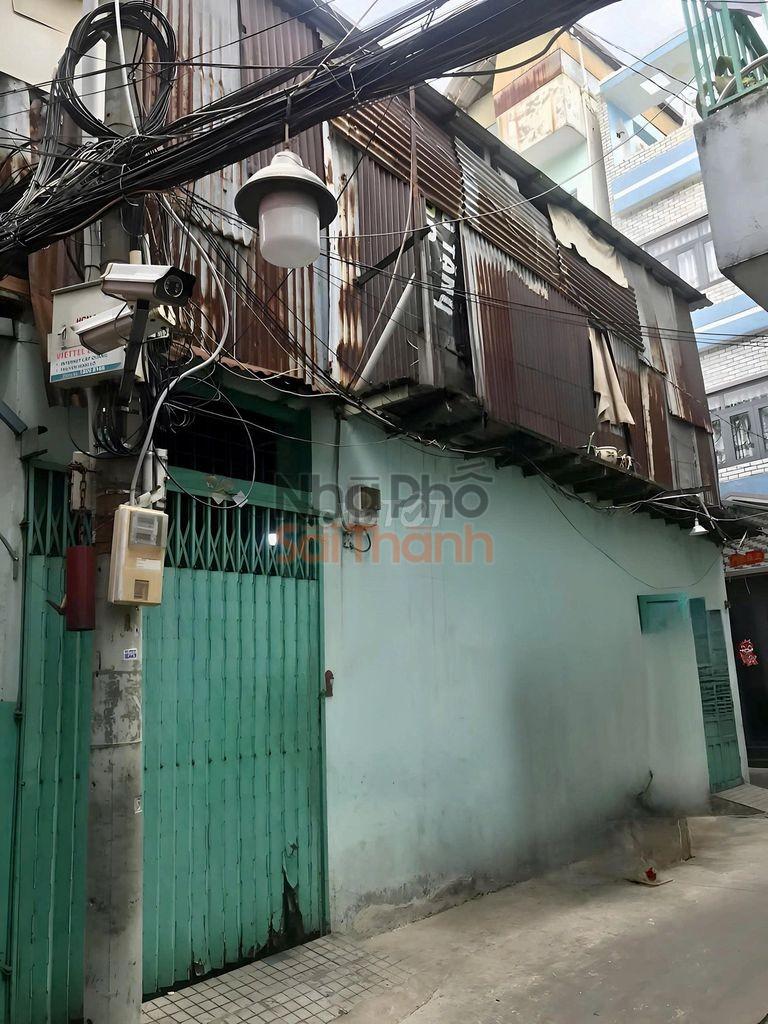Hình ảnh Bán nhà Hẻm 1170/19 Đường 3 Tháng 2, Phường 13, Quận 11
