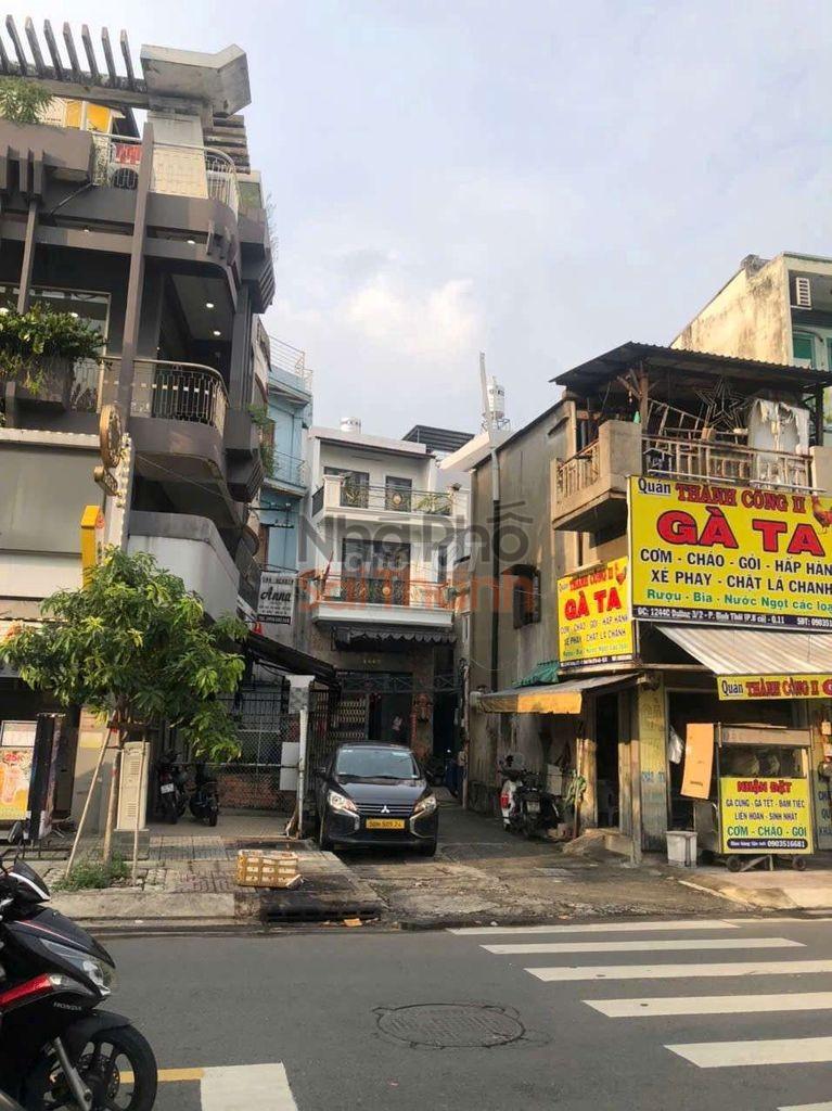 Hình ảnh Bán nhà Hẻm 68/2 Hàn Hải Nguyên, Phường 8, Quận 11.