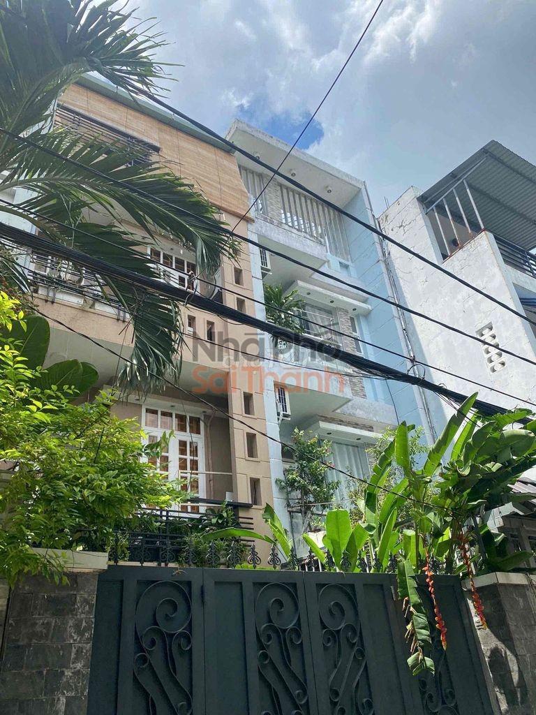 Hình ảnh Bán nhà Hẻm 85/16 Đường số 51, Phường 14, Quận Gò Vấp
