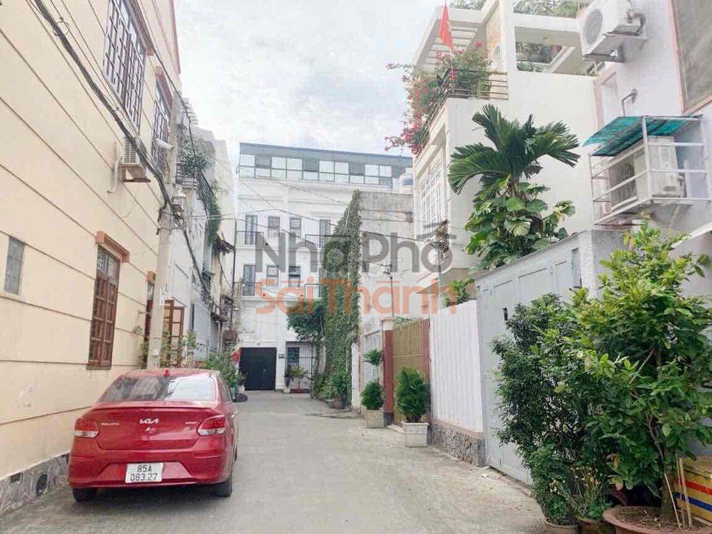 Hình ảnh Bán nhà Hẻm 98/45 Linh Đông, Phường Linh Đông, Quận Thủ Đức cũ.