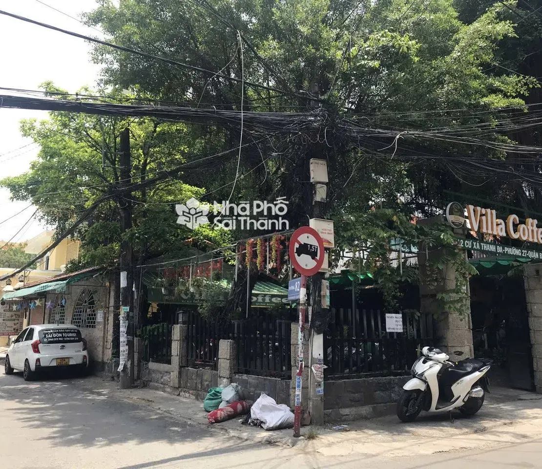 Hình ảnh Bán Nhà Hẻm Xe Hơi 1/12 Thanh Đa , P.27, Bình Thạnh