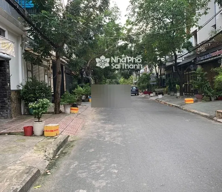Hình ảnh Bán Nhà Mặt Tiền 86 Đường B2, Tây Thạnh, Tân Phú