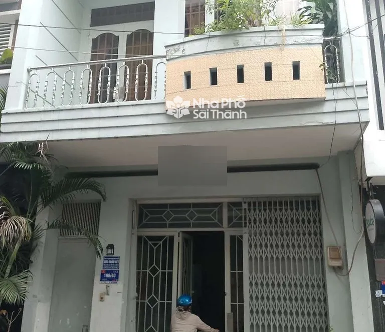 Hình ảnh Bán Nhà 196/40 Vườn Lài, Tân Thành, Tân Phú