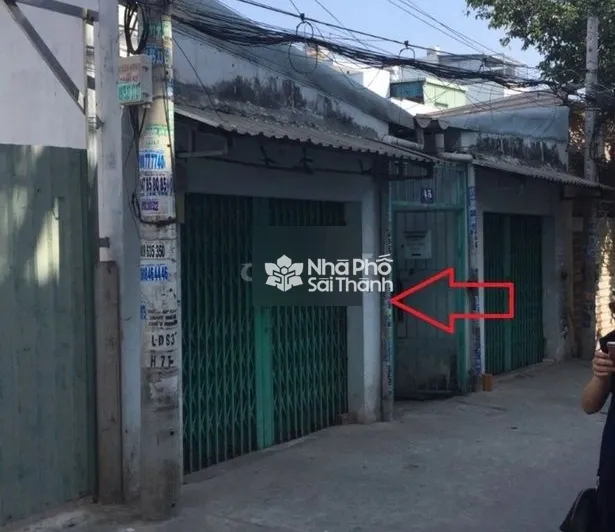 Hình ảnh Bán Nhà 45 Đường số 3, Tân Tạo A, Bình Tân