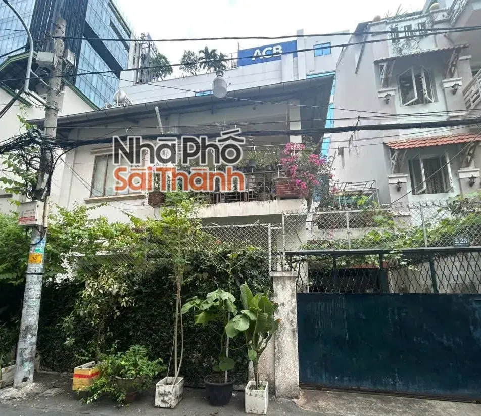 Hình ảnh Bán nhà 2/23 Cao Thắng Phường Bàn Cờ