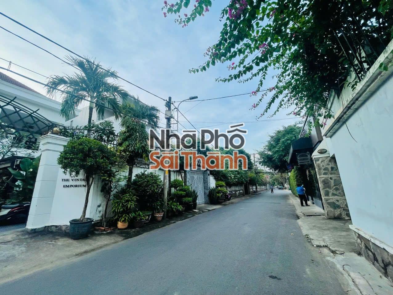 Hình ảnh Bán Biệt Thự 2 2A Đường số 39, Phường Thảo Điền, Quận 2