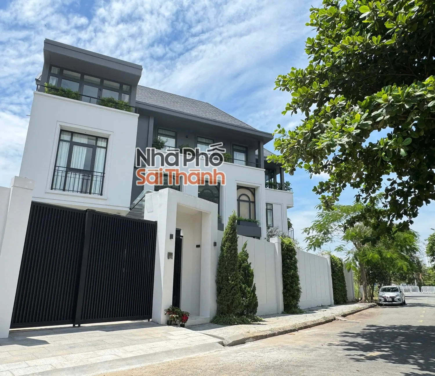 Hình ảnh Bán nhà 2 đường số 53, Phường Cát Lái