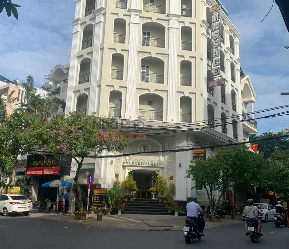 Hình ảnh Bán Nhà Mặt Tiền 2 Đường Số 85 Và Đường Số 42, Tân Quy, Quận 7
