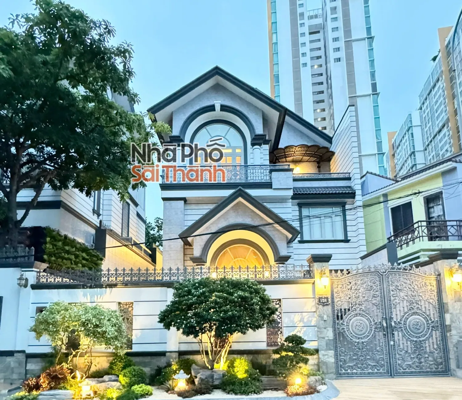 Hình ảnh Bán nhà 1/2/4 Giang Văn Minh Phường An Khánh