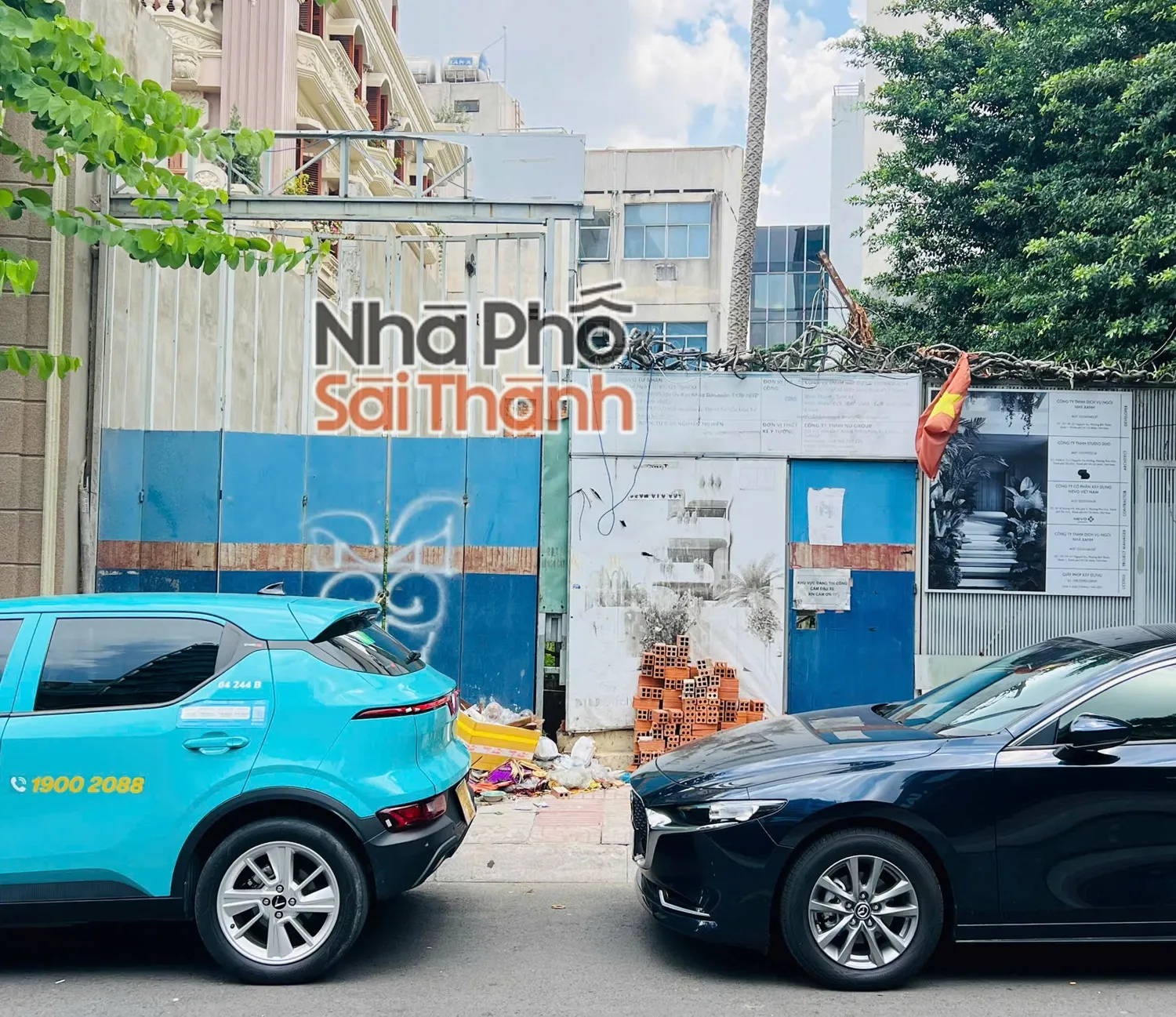 Hình ảnh Bán đất 2 ( bên trái) Lê Ngô Cát Phường Xuân Hoà