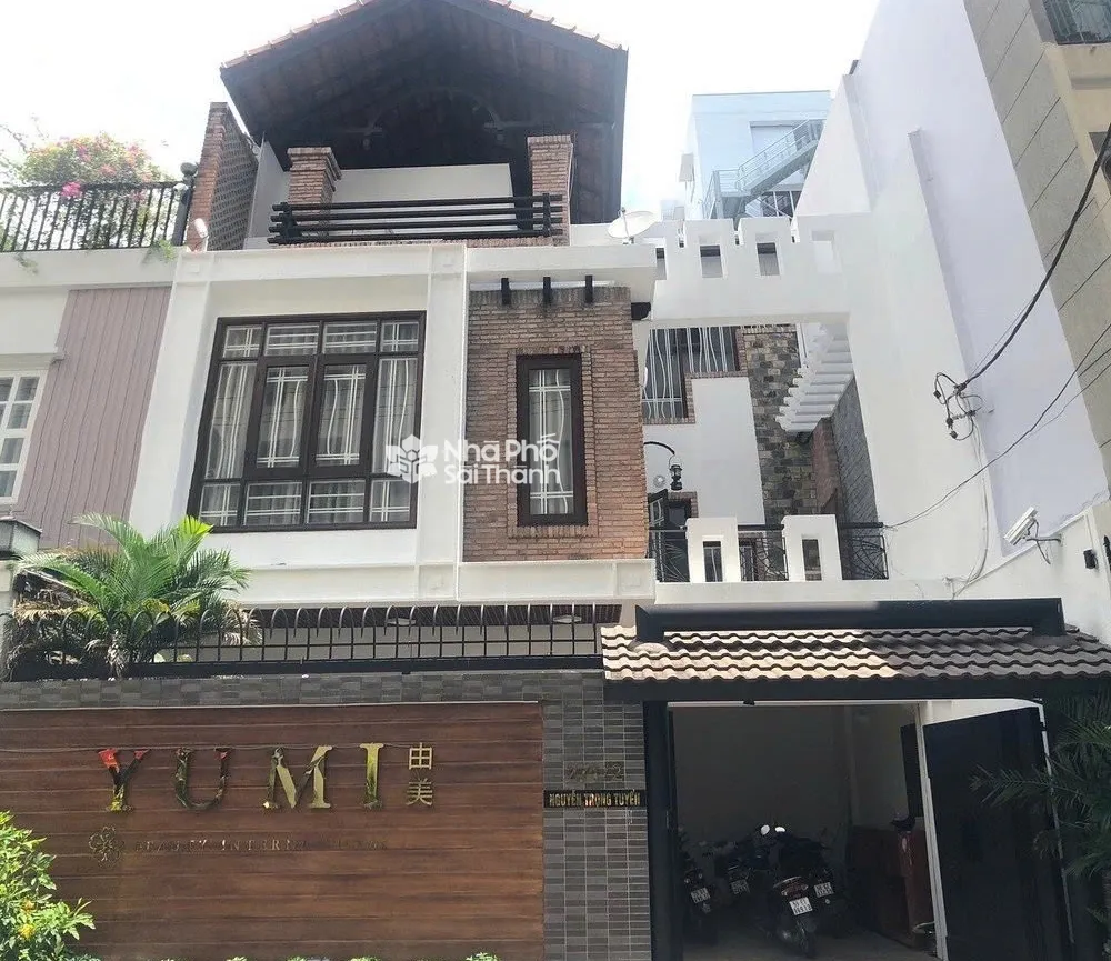 Hình ảnh Cho Thuê Nhà Hẻm Xe Hơi 271/2 Nguyễn Trọng Tuyển, Phường 10, Quận Phú Nhuận