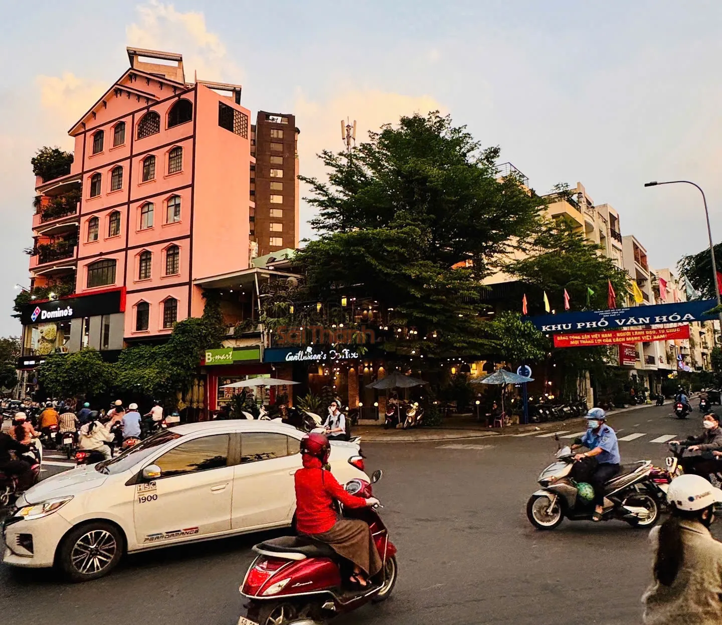 Hình ảnh Bán đất 2 mặt tiền 2A 2B 2C Vĩnh Hội Phường Vĩnh Hội