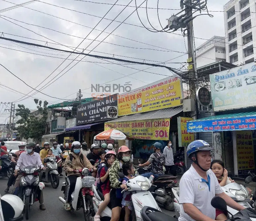 Hình ảnh Bán Nhà Mặt Tiền 20 Lê Lợi, Phường 1 , Quận Gò Vấp