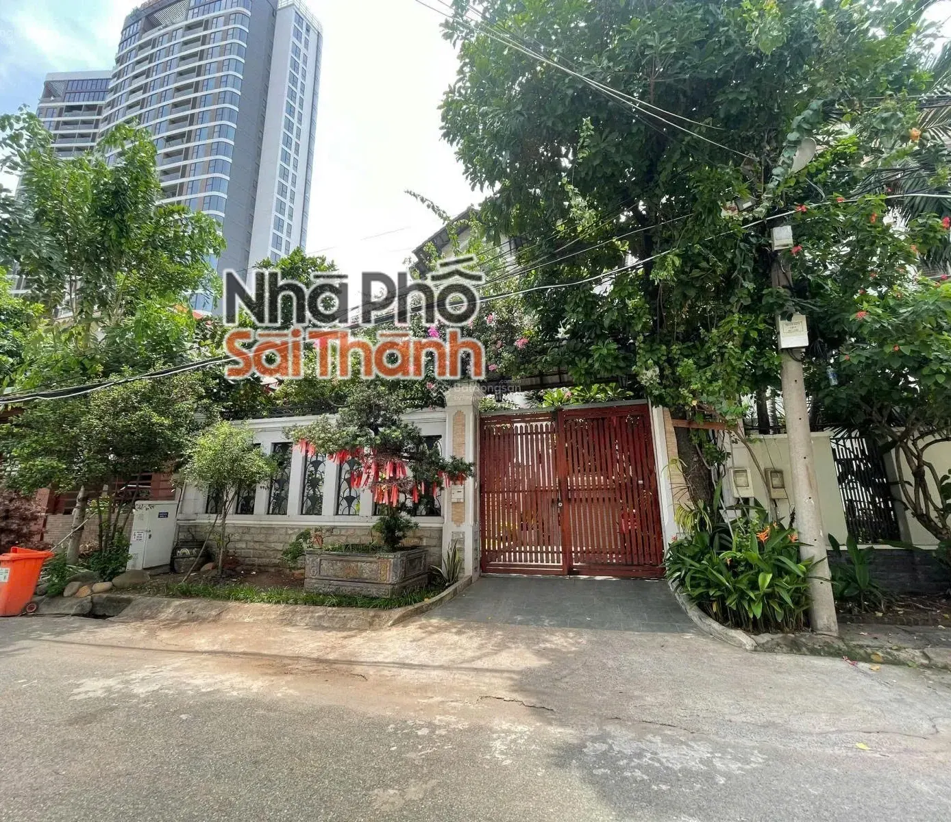 Hình ảnh Bán biệt thự 200B14 Nguyễn Văn Hưởng Phường An Khánh