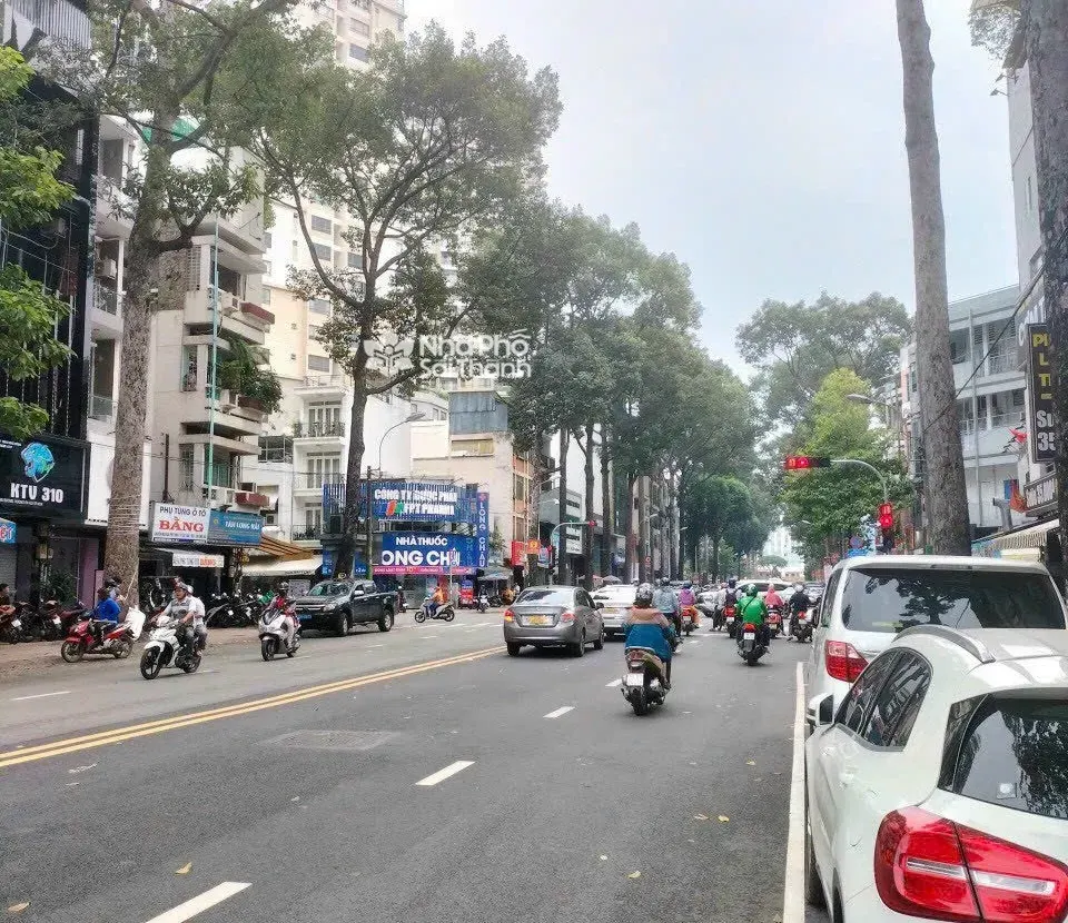 Hình ảnh Bán Nhà Hẻm Xe Hơi 307/3 an dương vương, P4, q5