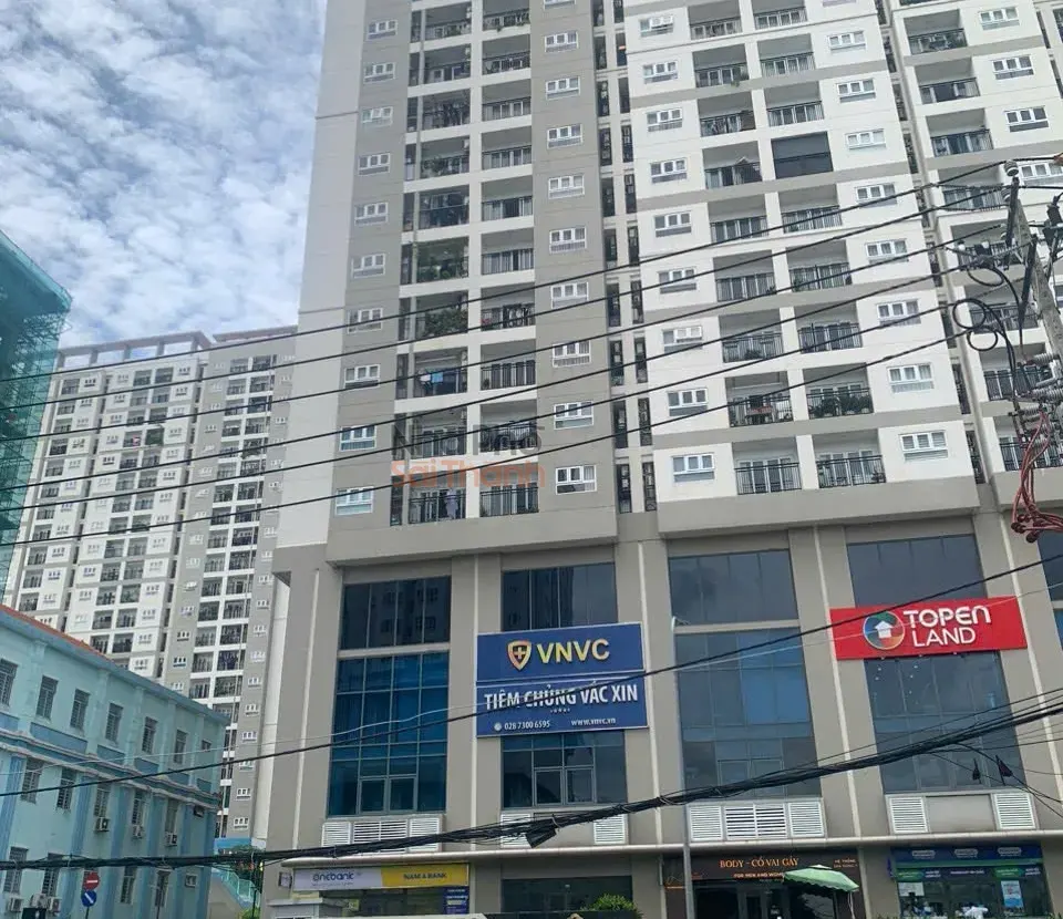 Hình ảnh Bán Nhà Hẻm Xe Hơi 202/2 Nguyễn Xí, P26, Q Bình Thạnh