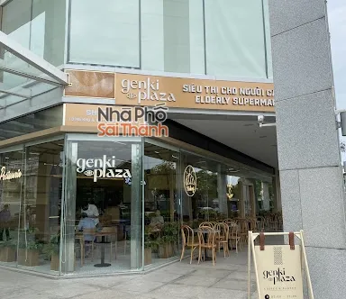Hình ảnh Cho thuê  Block 10 12 Đường số 15 Khu dân cư Phú Mỹ Hưng - Midtown ( Lô M5) phường Tân Mỹ