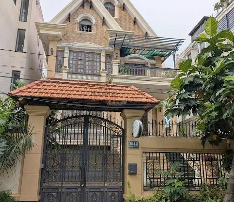 Hình ảnh Bán biệt thự 204/8 Nguyễn Văn Hưởng, phường  Thảo Điền, Quận 2