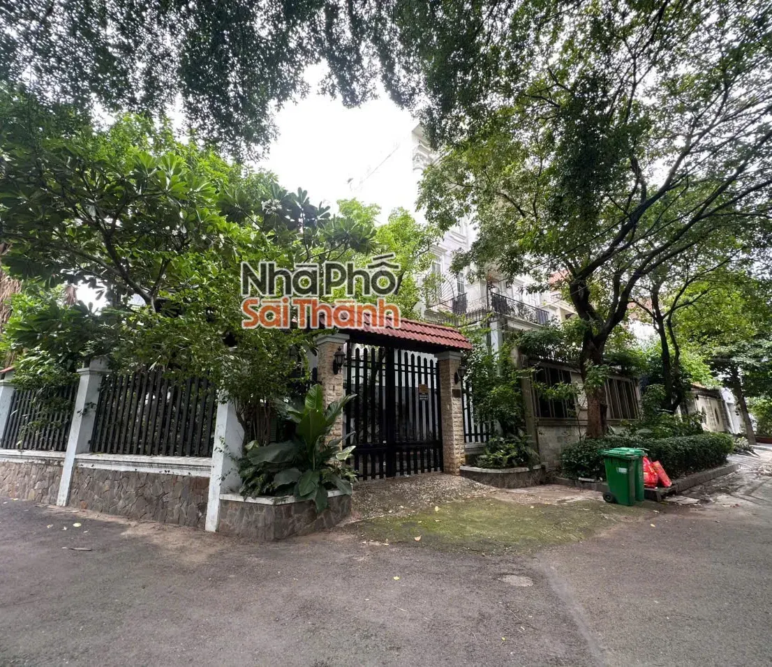 Hình ảnh Bán nhà 204B1 Nguyễn Văn Hưởng Phường Thảo Điền Quận 2
